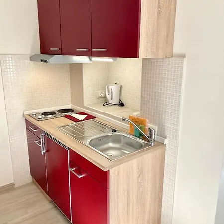 Signa Lägenhetshotell Perugia