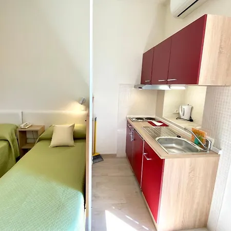 Signa Lägenhetshotell Perugia