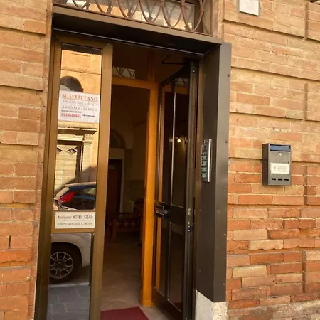 Signa Lägenhetshotell Perugia